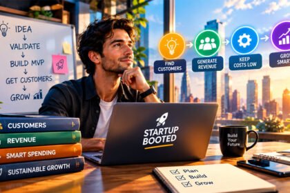 Startup Booted: What It Is, How It Works, and Key Benefits