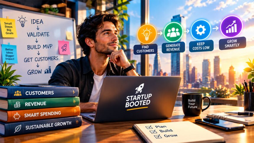 Startup Booted: What It Is, How It Works, and Key Benefits