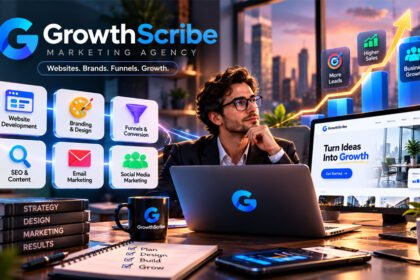 GrowthScribe Marketing Agency Guide: Services, Costs, and Client Reviews