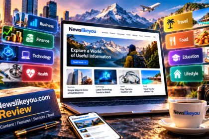 Newslikeyou.com Review: Content, Features, Services, and Trust