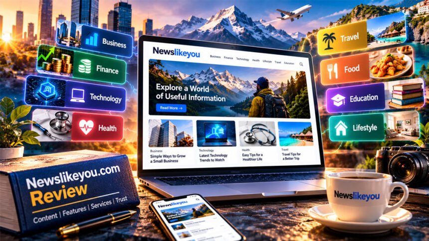 Newslikeyou.com Review: Content, Features, Services, and Trust