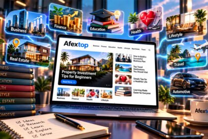 Afextop com: What It Is, How It Works, and Main Features