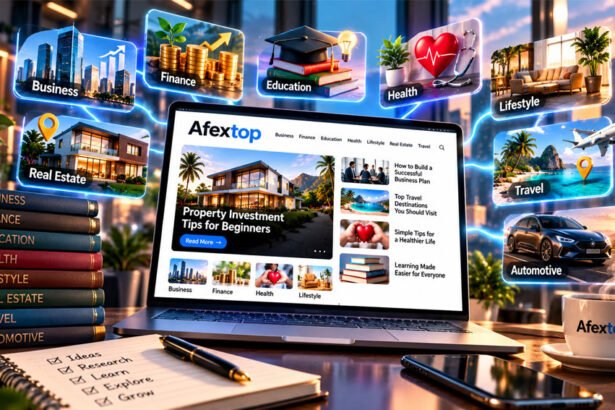 Afextop com: What It Is, How It Works, and Main Features
