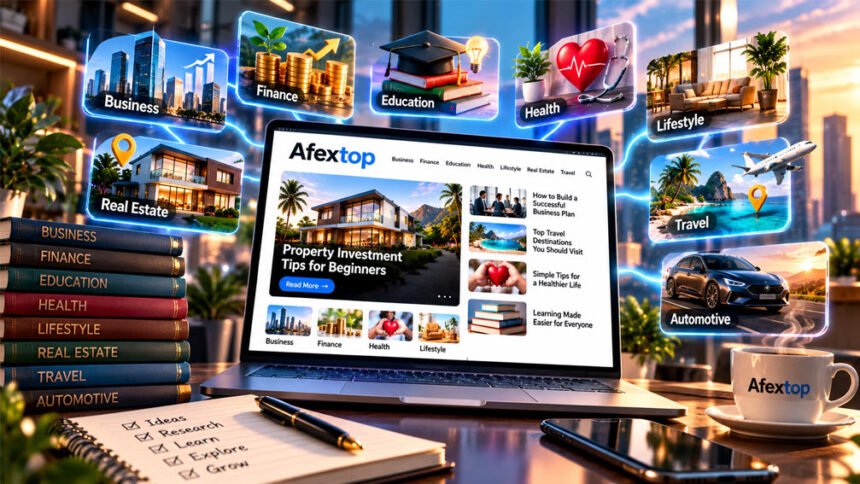 Afextop com: What It Is, How It Works, and Main Features