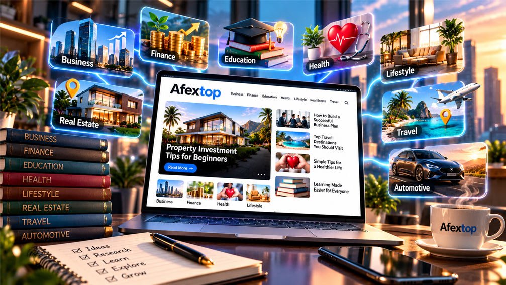 Afextop com: What It Is, How It Works, and Main Features