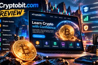 eCryptobit.com Review: Features, Crypto Guides, Safety, and More