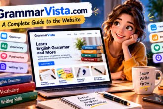 What Is GrammarVista.com? A Complete Guide to the Website