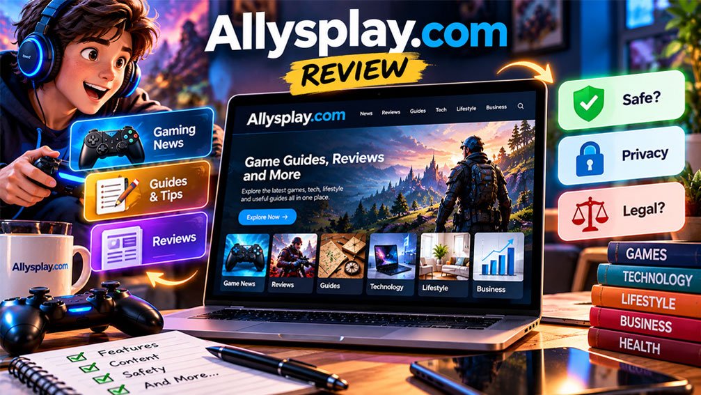 Allysplay.com Review: Content, Features, Safety, and More