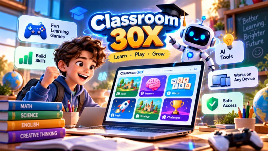Classroom 30X: What It Is, How It Works, Features, and Safety