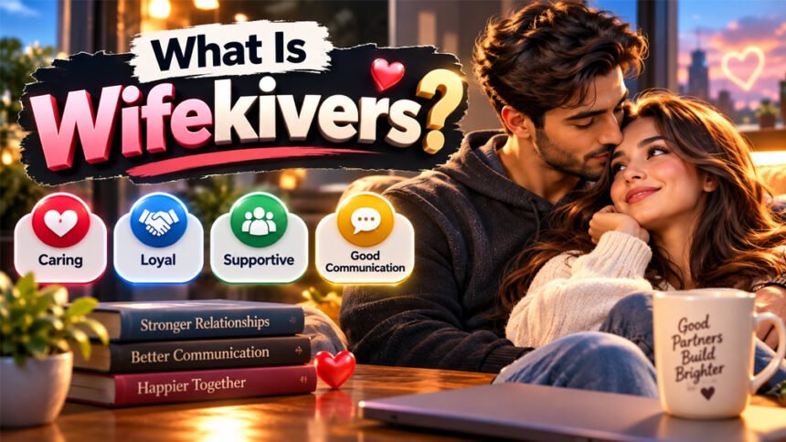 What Is Wifekivers? Meaning, Uses, and Relationship Traits