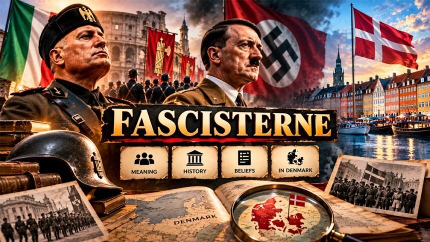 Fascisterne: Meaning, History, Beliefs, and Role in Denmark