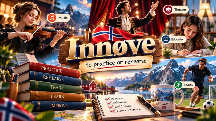 Innøve Complete Guide: Meaning, Origin, Grammar, and Modern Uses