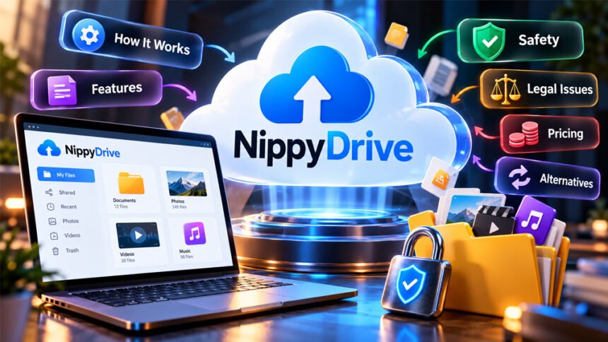 NippyDrive Review: How It Works, Features, Safety, and Alternatives