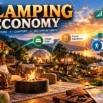 What Is the Glamping Economy? Business Model, Benefits, and Challenges