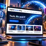 DigitalConnectMag.com Review: Technology, Business, AI, and More