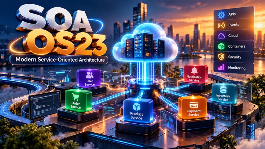 SOA OS23 Complete Guide: How It Works, Benefits, Challenges, and Uses