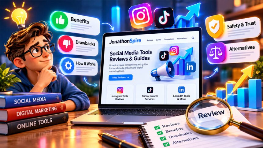 JonathonSpire Review: How It Works, Benefits, Drawbacks, and Alternatives