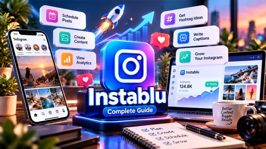 Instablu Complete Guide: Features, Uses, Pricing, and Safety
