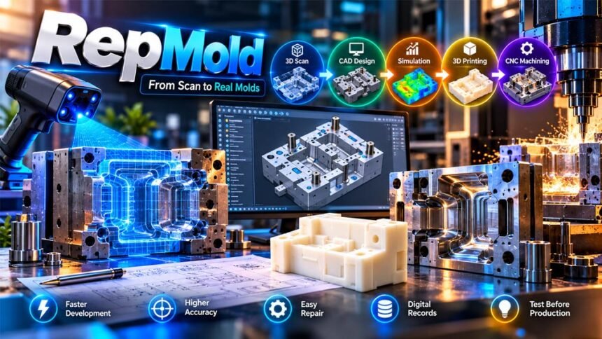 RepMold Review: Uses, Benefits, Challenges, and What Is Verified