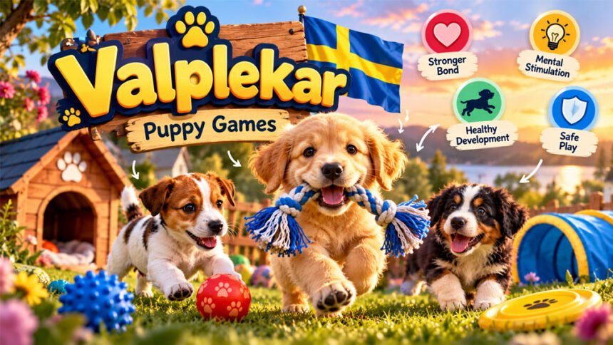 What Is Valplekar? Swedish Meaning, Puppy Play, and Safe Games