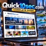 Quick10sec com Guide: History, Content, Features, and Reliability