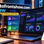 Backtofrontshow.com Review: Podcast Analytics, Features, and Pricing