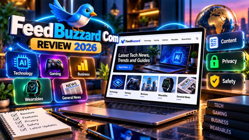 FeedBuzzard Com Review 2026: What It Is, Content, Privacy, and Safety