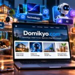 Domikyo.com Guide: Technology, Smart Homes, Business, and Finance