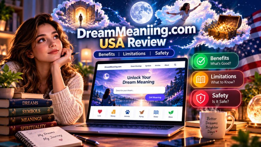 DreamMeaniing.com USA Review: Benefits, Limitations, and Safety