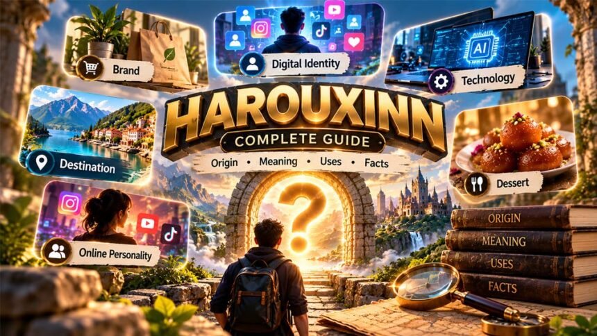 Harouxinn Complete Guide: Origin, Meaning, Uses, and Facts