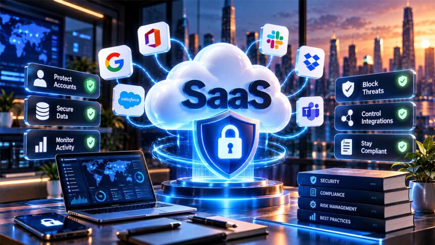 SaaS Security in 2026: Risks, Tools, and Best Practices