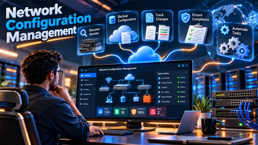 What Is Network Configuration Management? Complete Guide