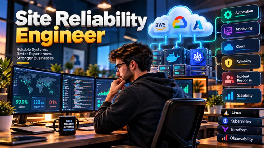 Site Reliability Engineer: Benefits, Challenges, Skills, and Best Practices