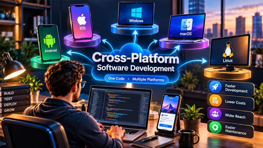 Cross-Platform Software Development: Benefits, Challenges, and Tools