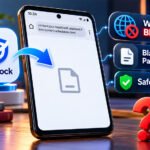 What Is content://cz.mobilesoft.appblock.fileprovider/cache/blank.html? Is It Safe?