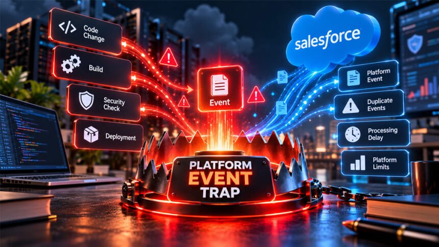 What Is a Platform Event Trap? Meaning, Risks, and How It Works