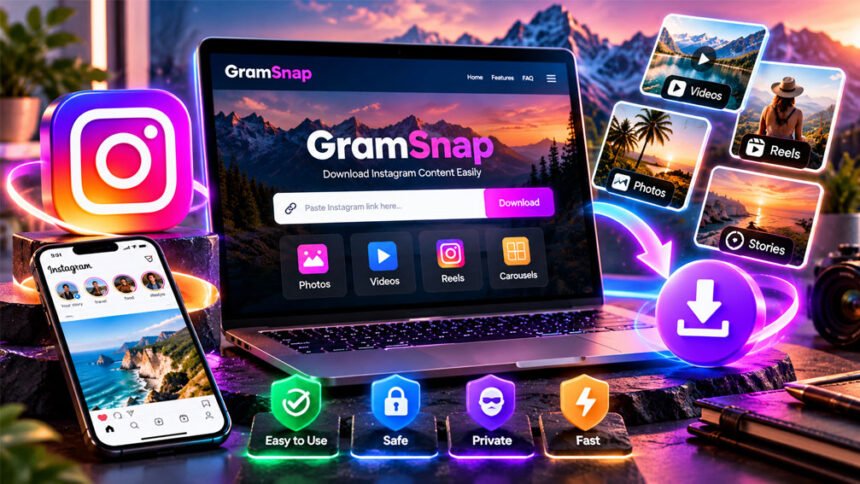 GramSnap Review: Features, Safety, Privacy, and How It Works
