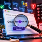 Invisible Unicode: Uses, Benefits, Problems, and Security Risks