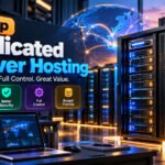 Cheap Dedicated Server Hosting: A Beginner’s Guide to Costs and Features