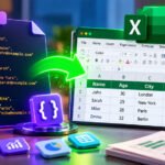 JSON to Excel: A Beginner’s Guide to Converting JSON Files