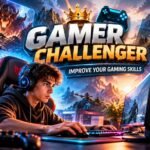 Gamer Challenger: Complete Guide to Improving Your Gaming Skills