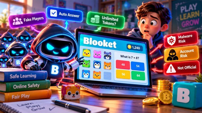 Blooket Bot: What It Is, How It Works, and Safety Risks