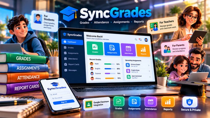 SyncGrades Review: Benefits, Limitations, Privacy, and Pricing