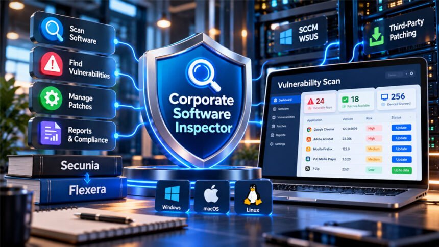 Corporate Software Inspector Review: Features, Benefits, and Limitations