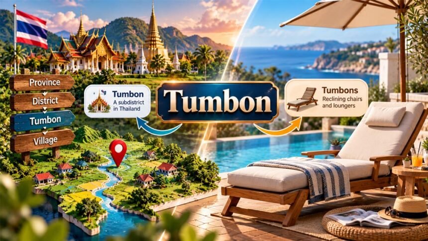 Tumbon Guide: Meaning, History, Furniture Use, and Key Facts