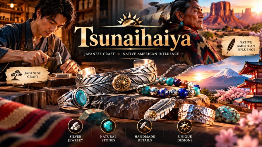 What Is Tsunaihaiya? History, Jewelry, Meaning, and Key Facts