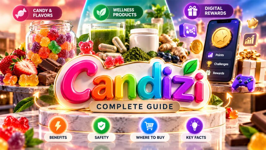Candizi Complete Guide: Meaning, Products, Benefits, and Online Claims