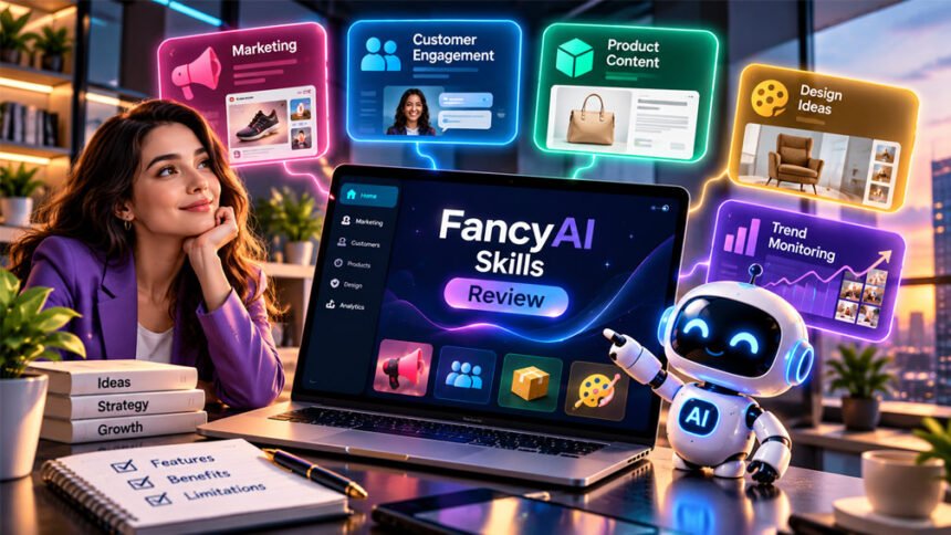 FancyAI Skills Review: Features, Benefits, and Limitations