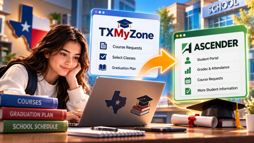 TXMyZone Complete Guide: History, Course Requests, Login, and ASCENDER