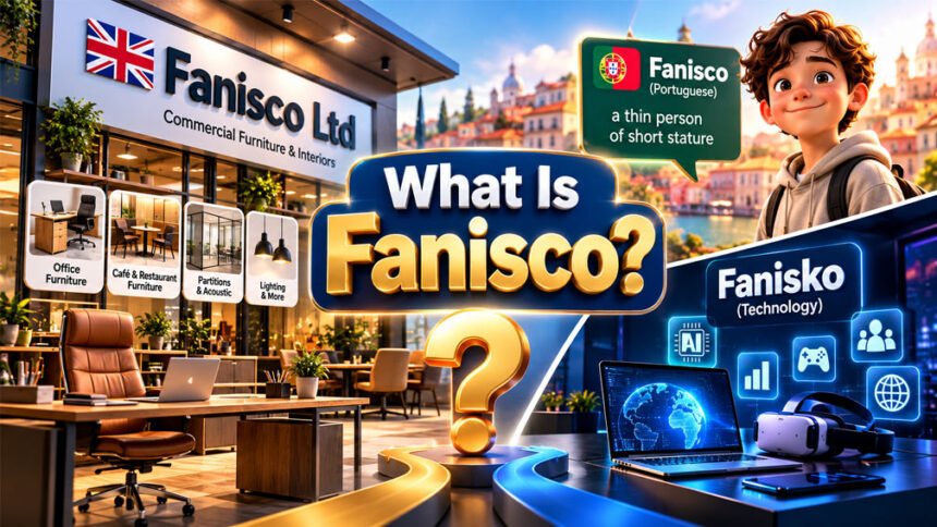 What Is Fanisco? Meaning, Company, Products, and Fanisko Difference